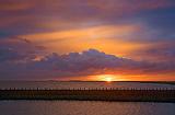 Powderhorn Lake Sunset_27287